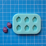 Cupcake Studs Mold