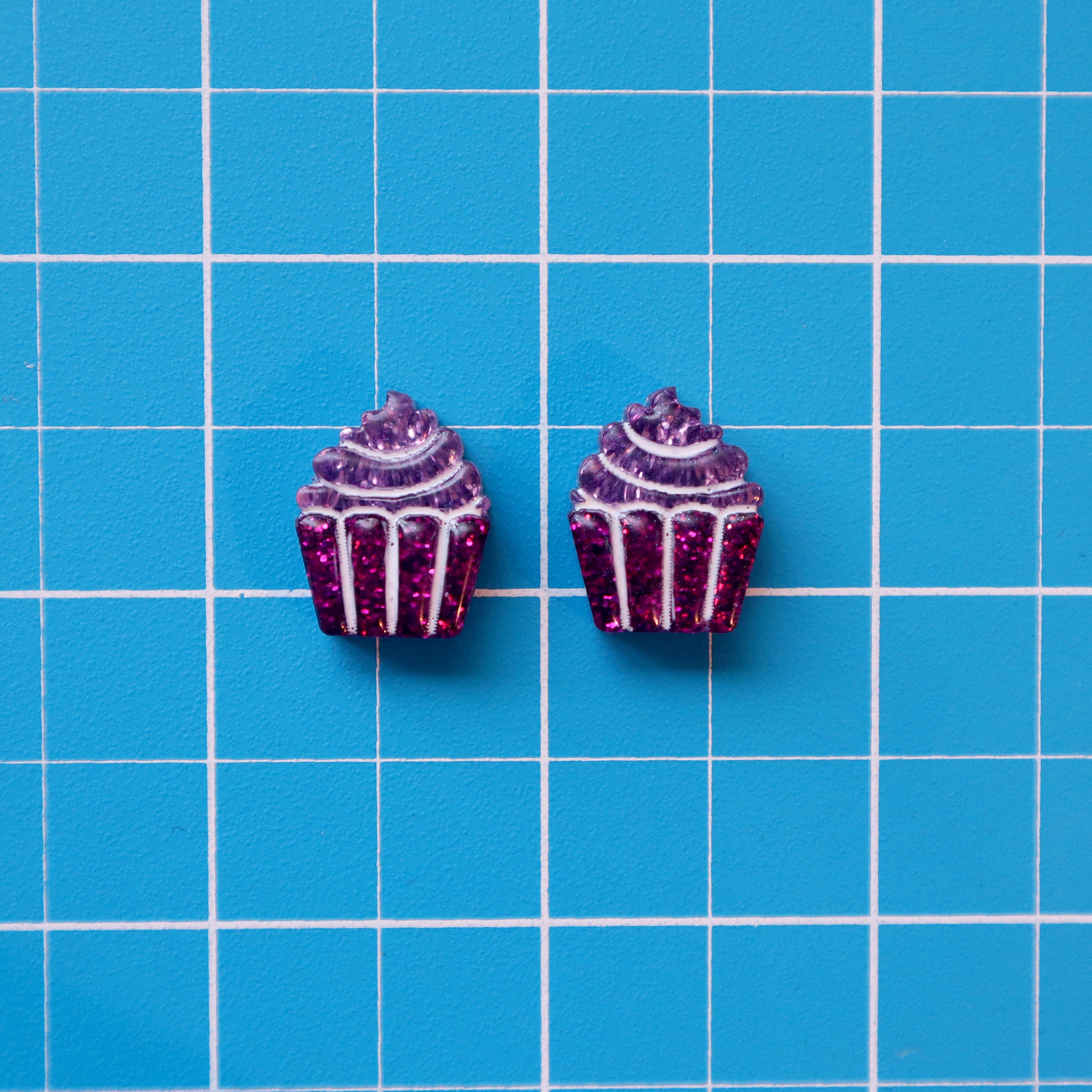 Cupcake Studs Mold