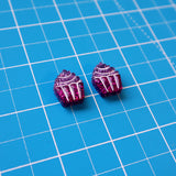 Cupcake Studs Mold