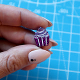 Cupcake Studs Mold