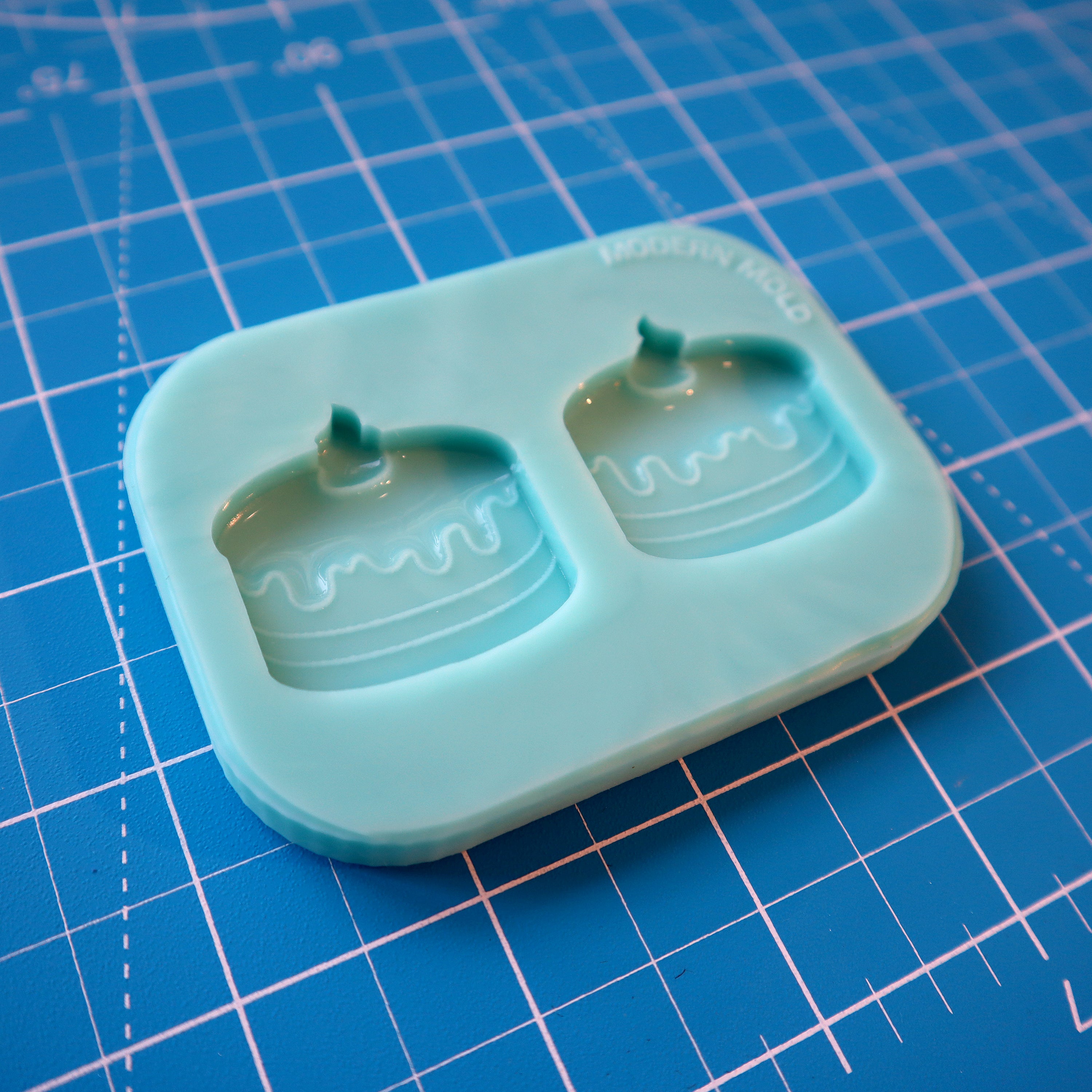 Cake Jewelry Mold
