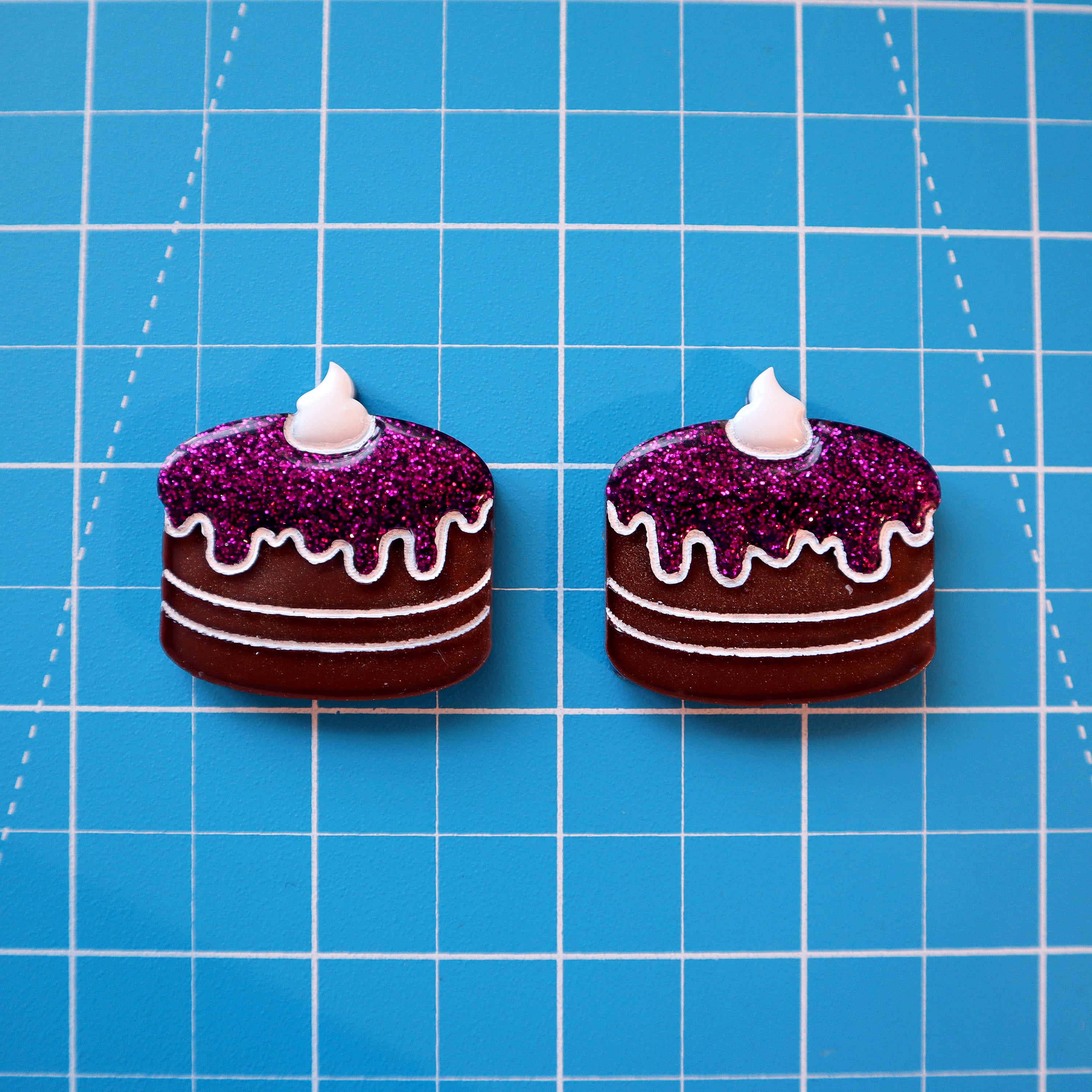 Cake Jewelry Mold
