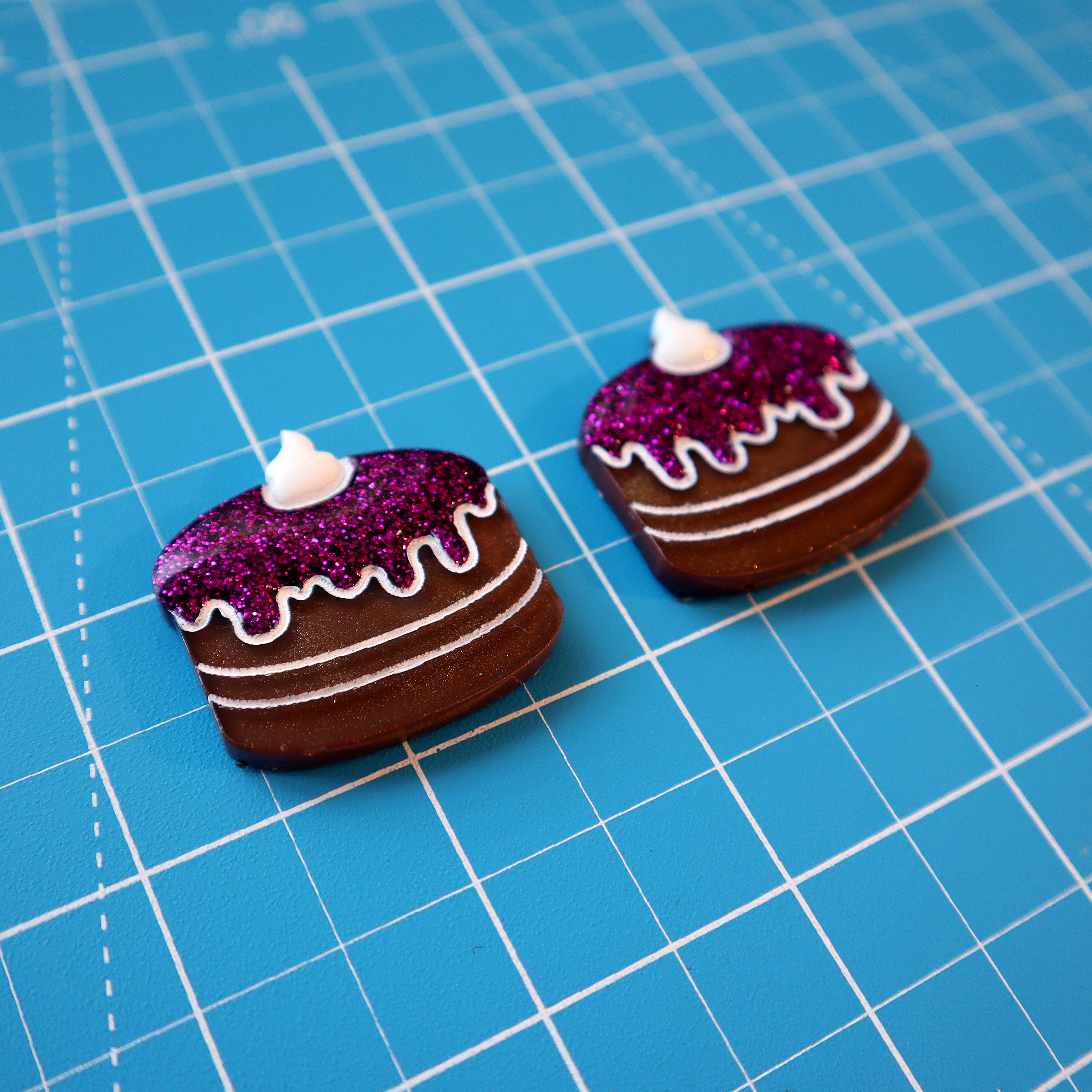 Cake Jewelry Mold