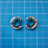 Large Donut Earring Mold