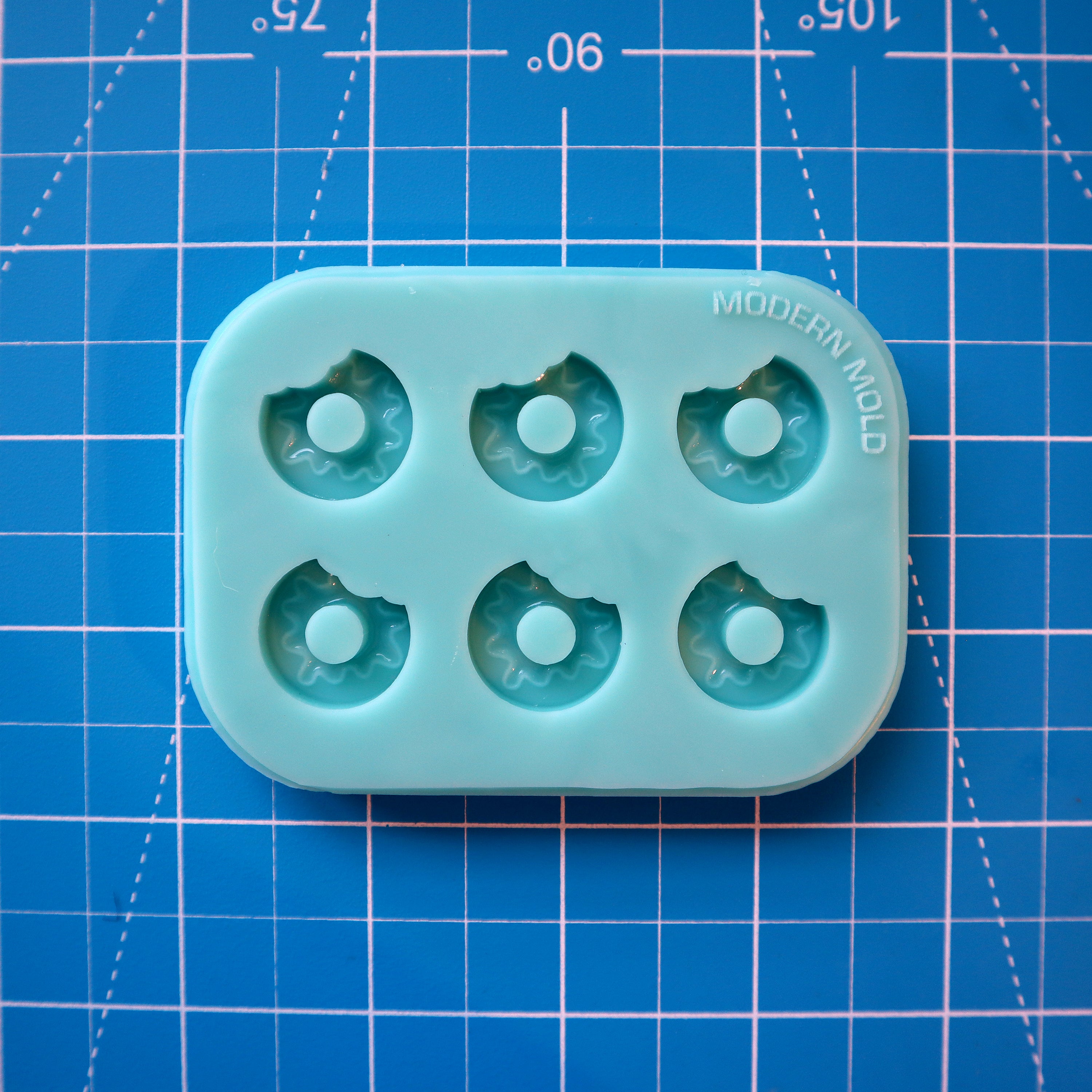 Small Donut Earring Mold