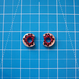 Small Donut Earring Mold
