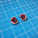 Small Donut Earring Mold