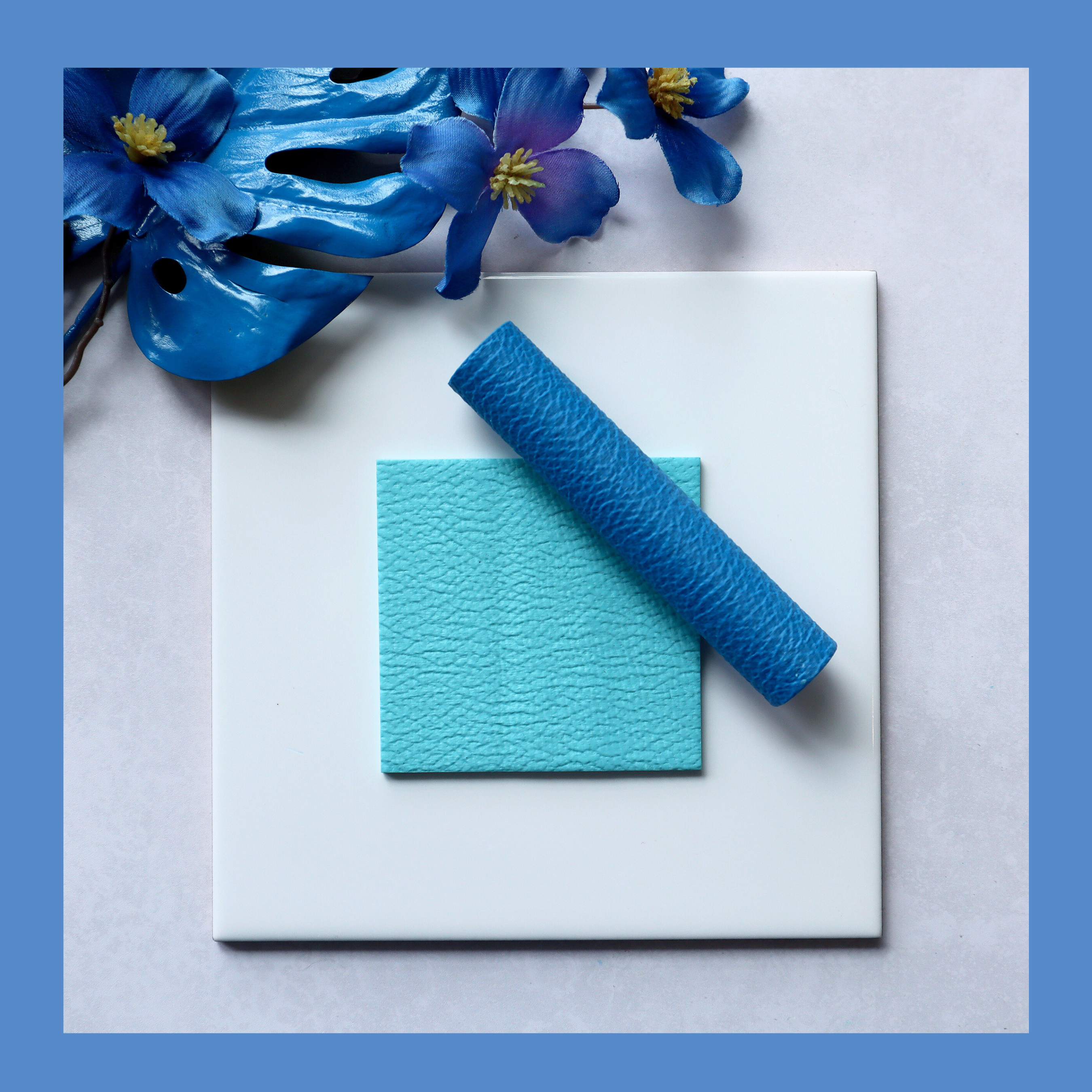 Leather Texture Roller