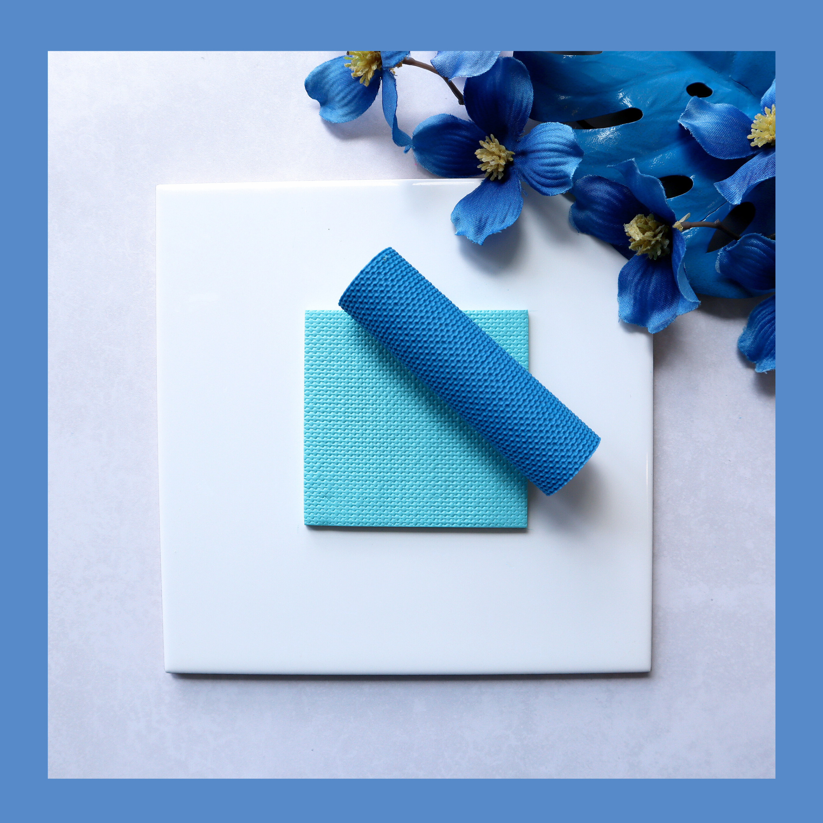 Linen Texture Roller