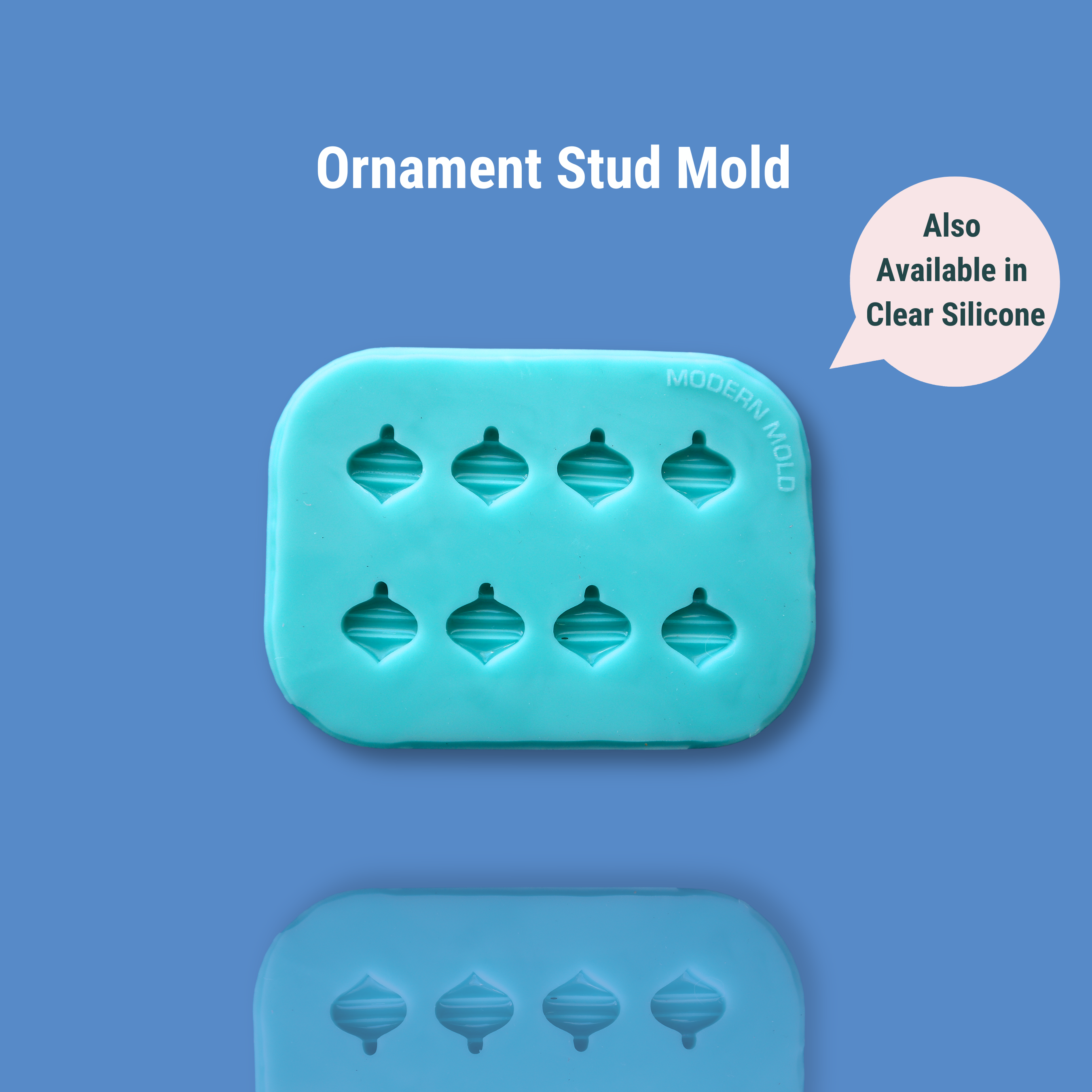 Ornament Stud Mold