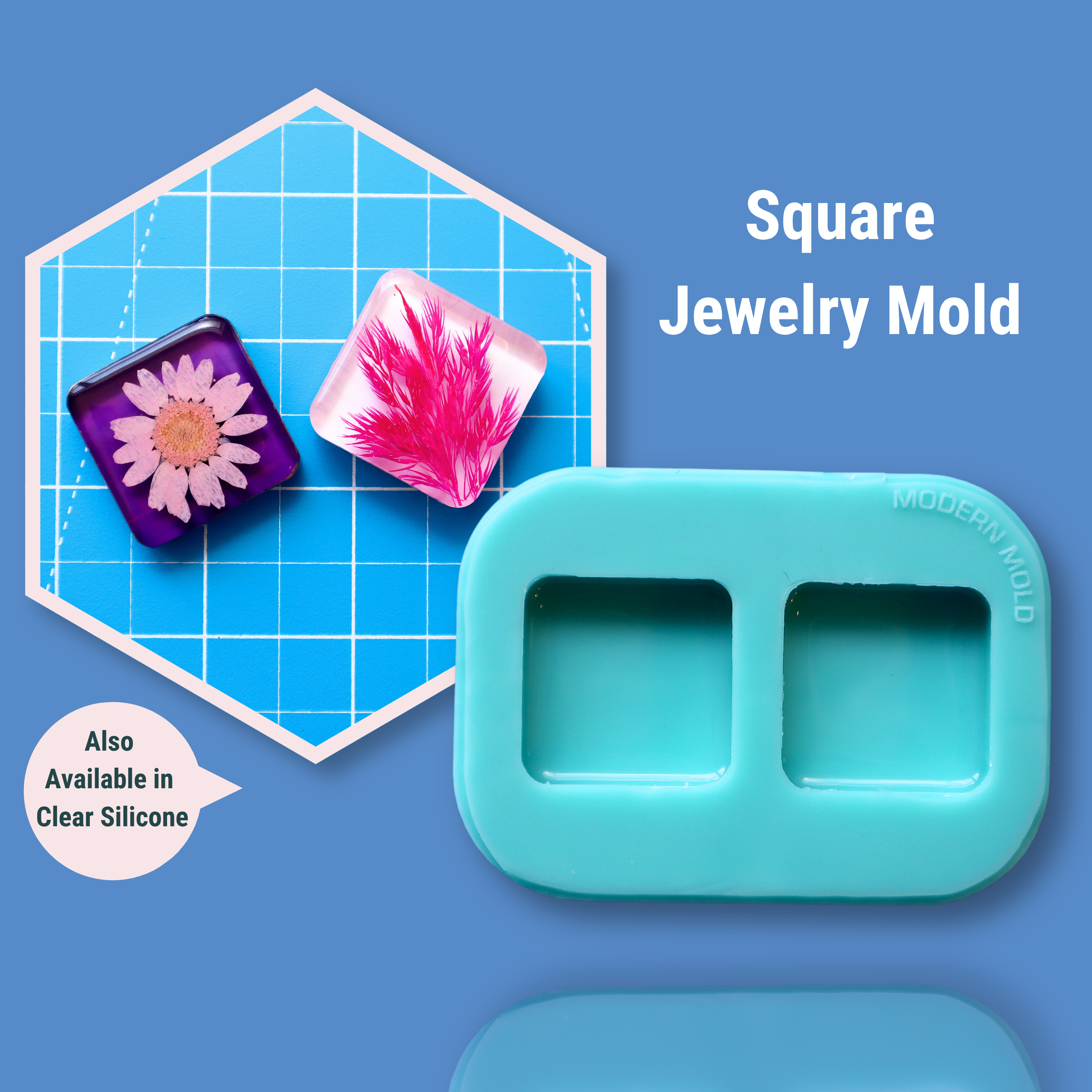 Square Jewelry Mold