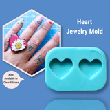 Heart Jewelry Mold