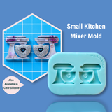 Small Kitchen Mixer Mold