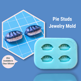 Pie Studs Mold