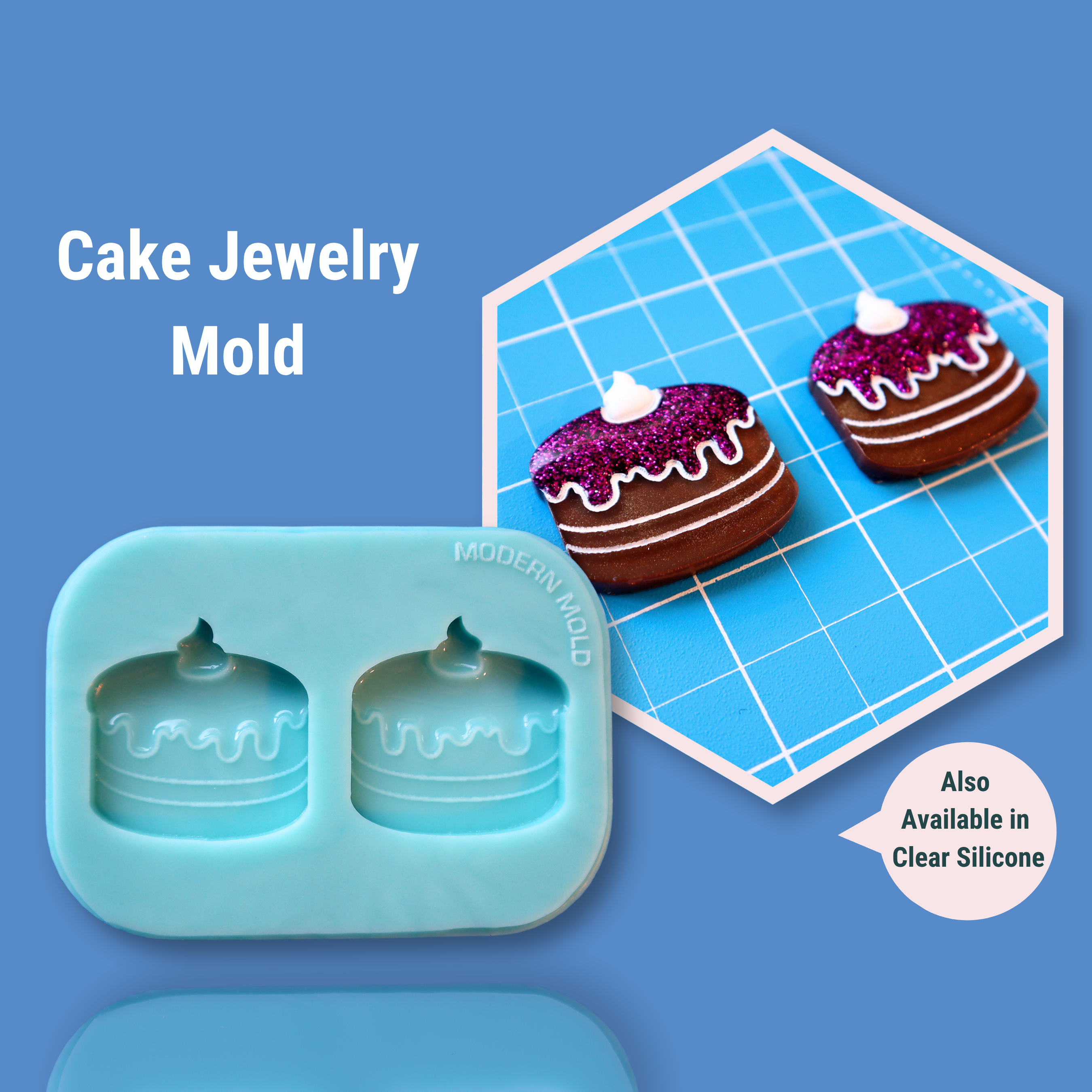 Cake Jewelry Mold