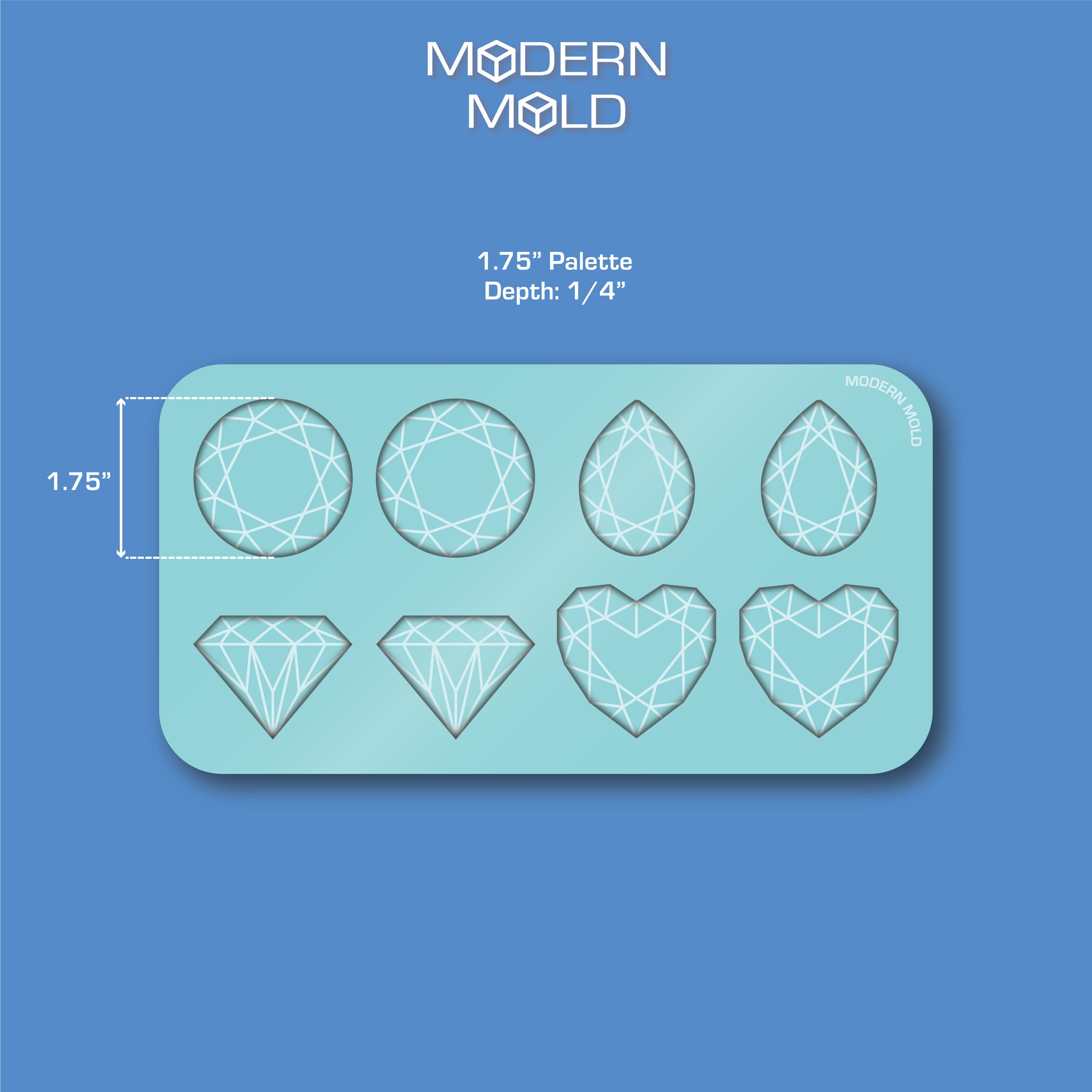 Jewel/Gem Mold Palette