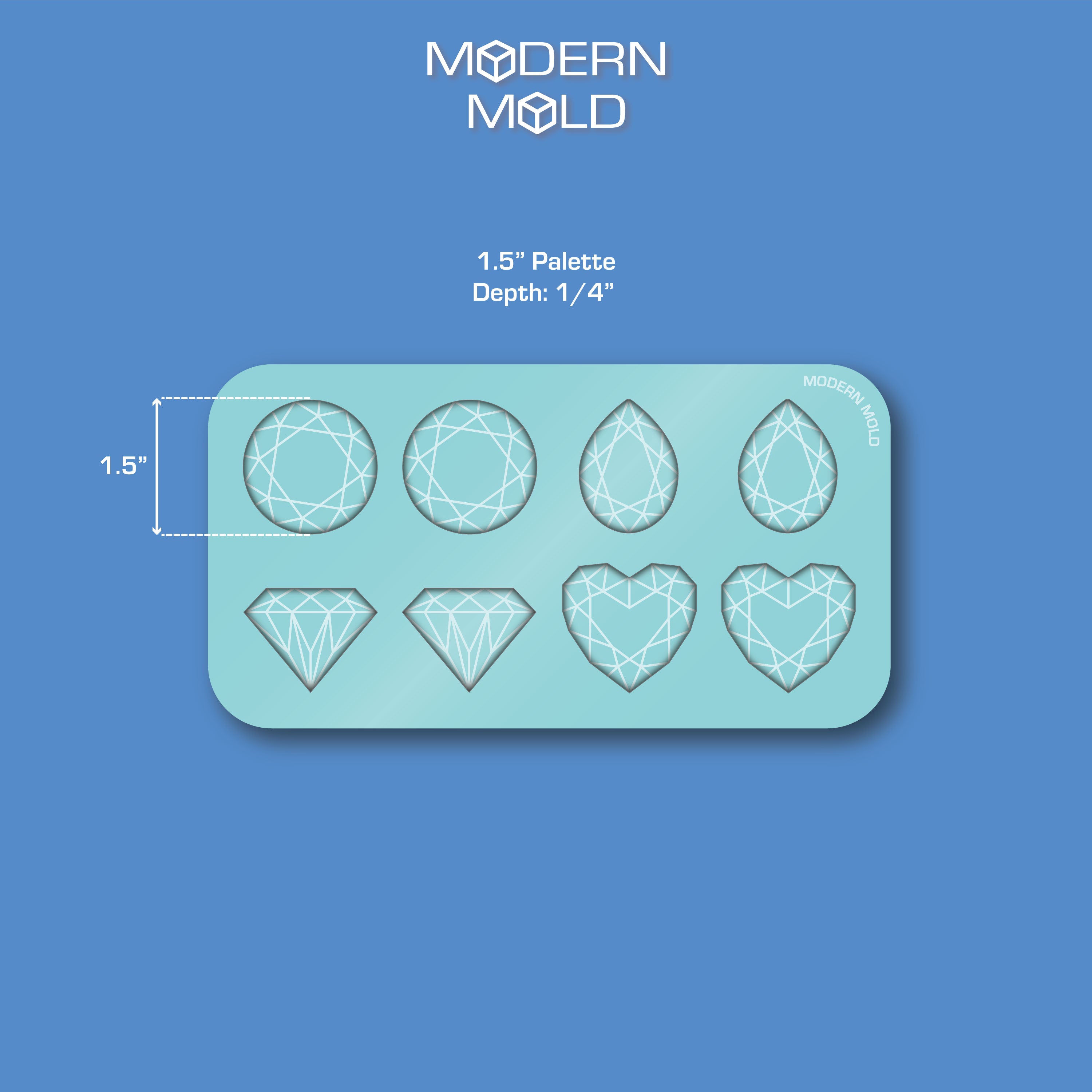 Jewel/Gem Mold Palette