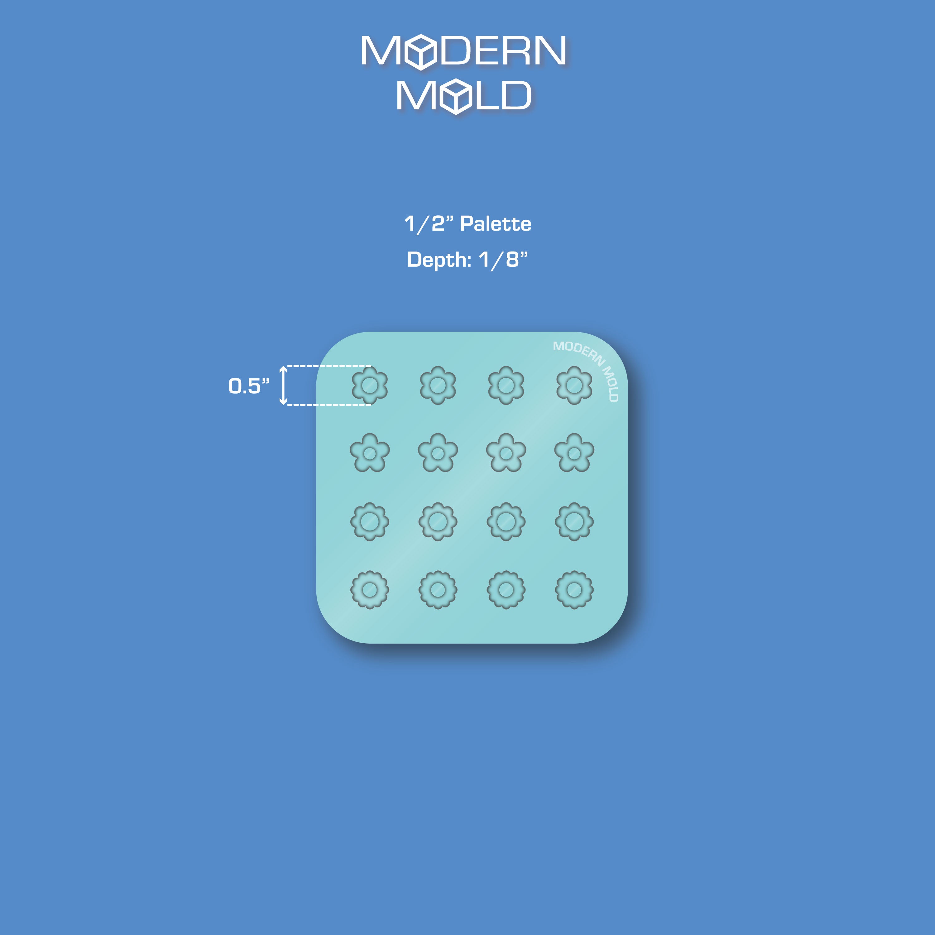 Daisy Mold Palette