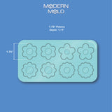 Daisy Mold Palette