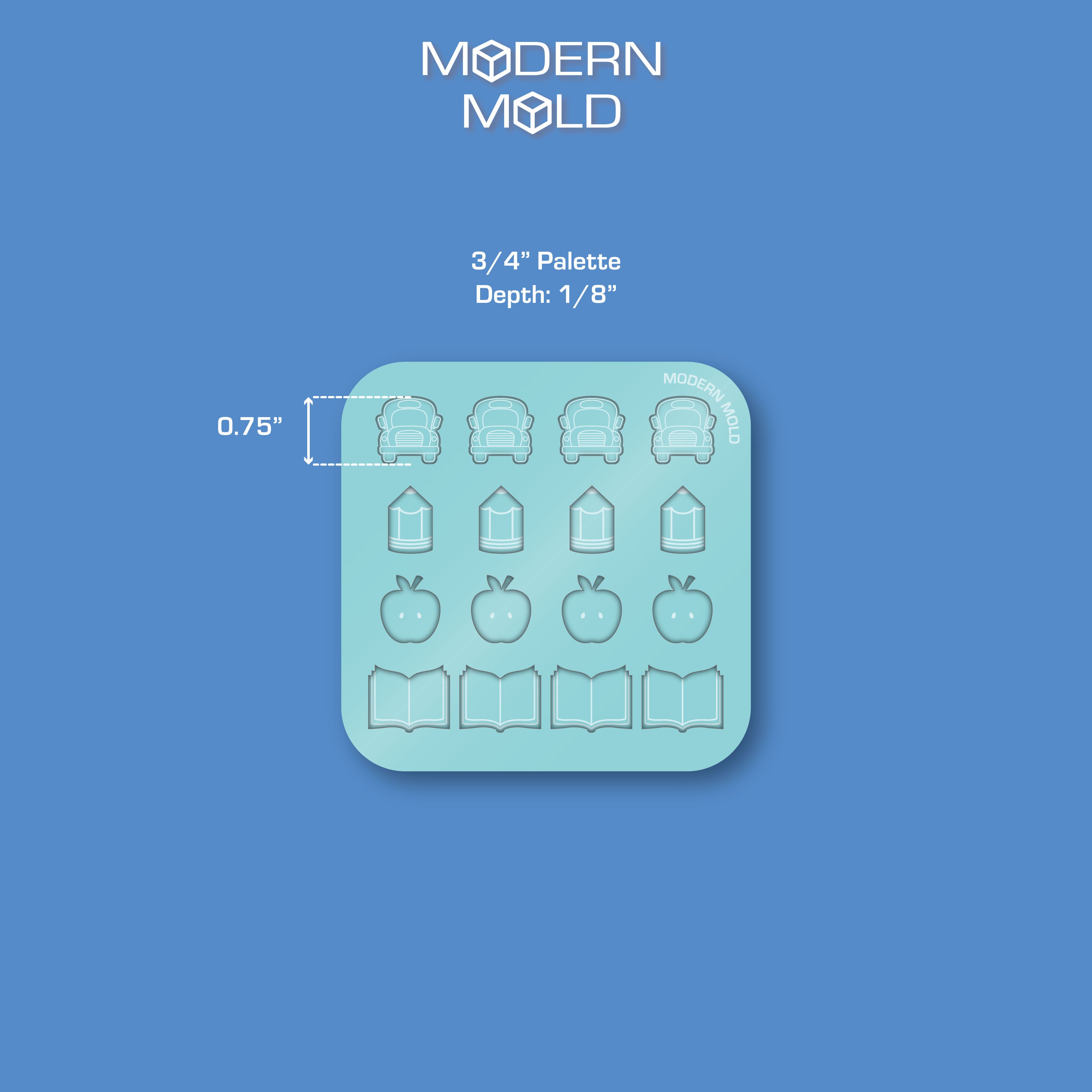 Teacher Mold Palette