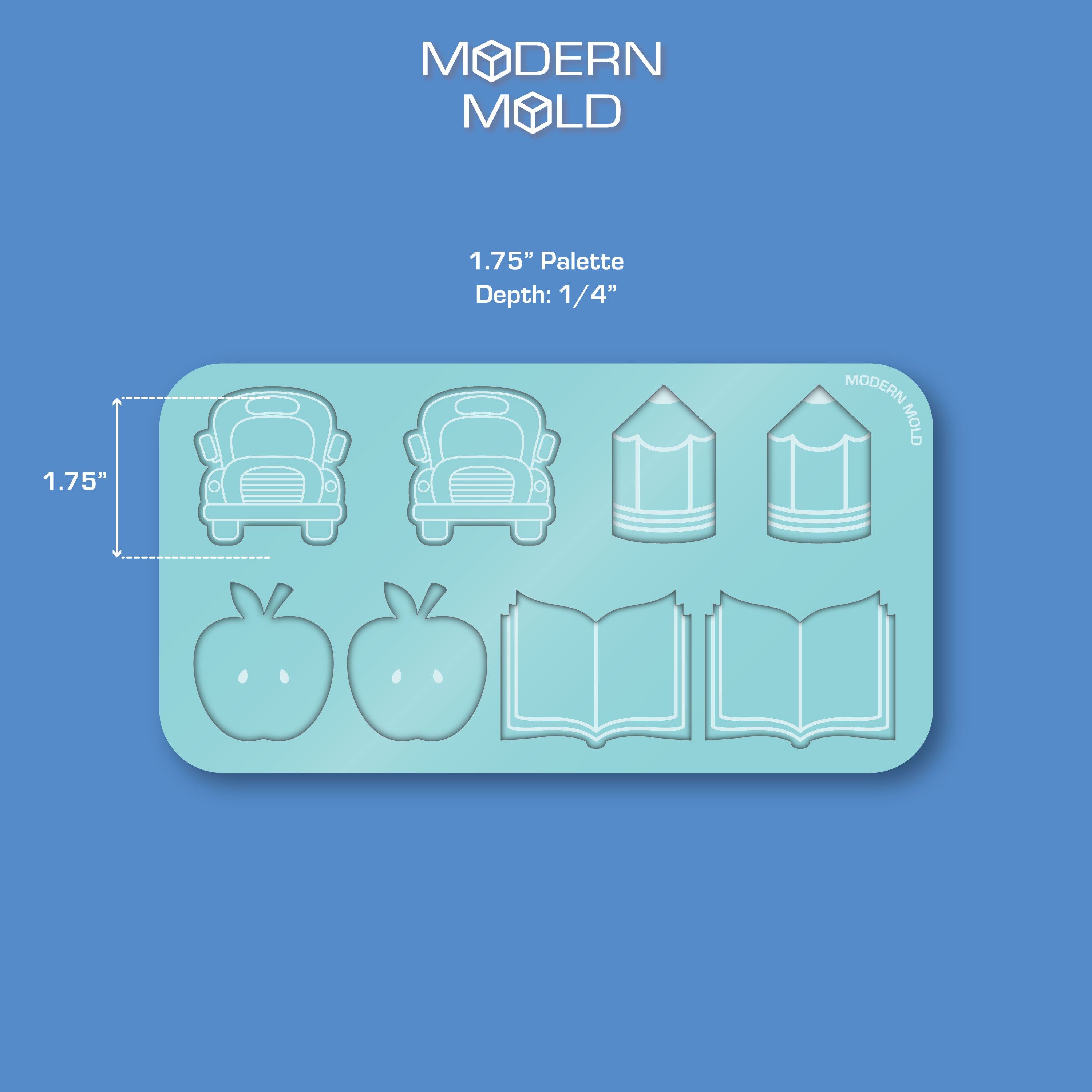 Teacher Mold Palette