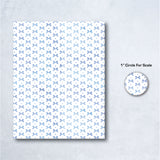 Watercolor Ribbon Water Soluble Transfer Paper