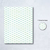 Watercolor Ribbon Water Soluble Transfer Paper