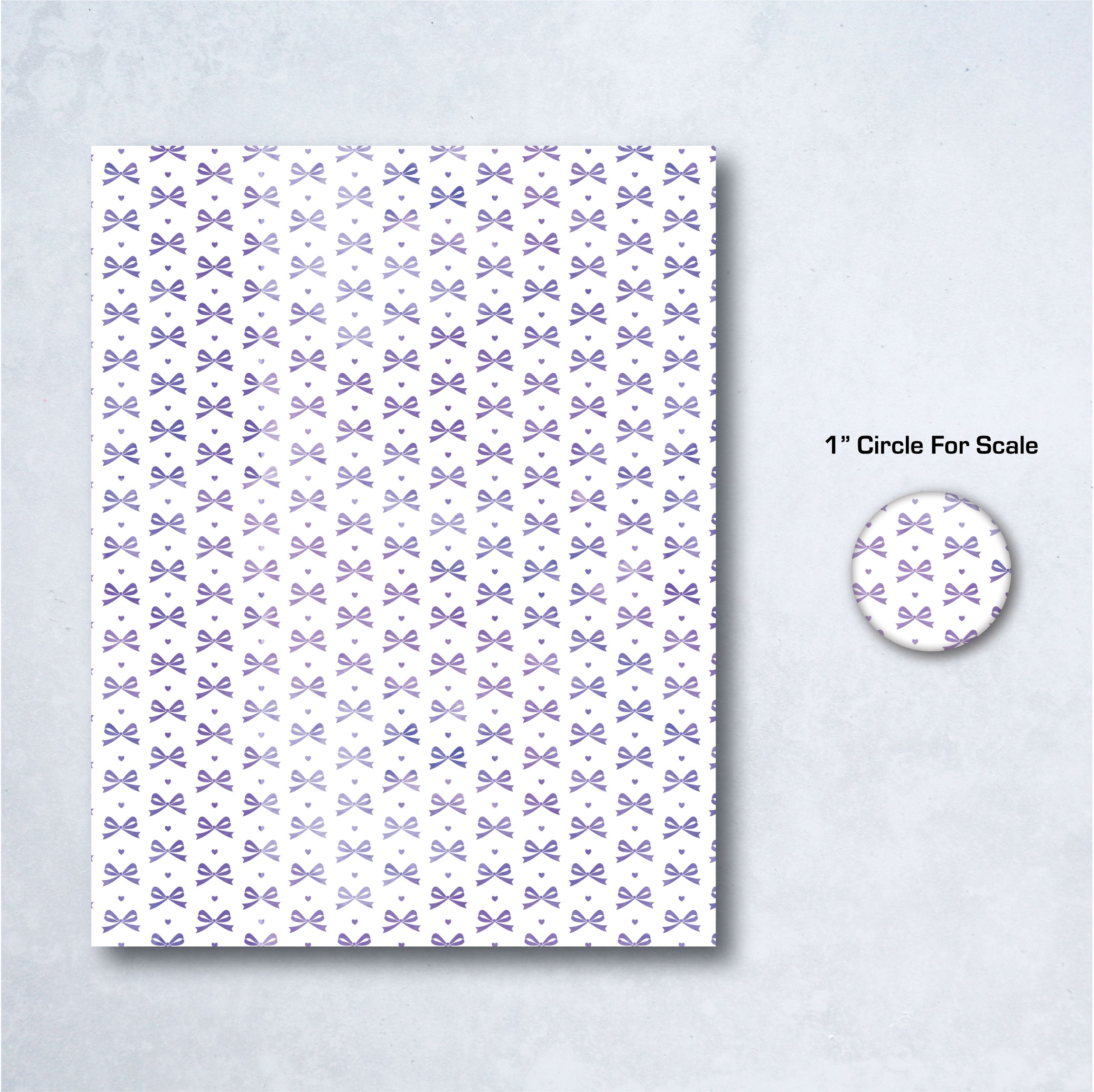 Watercolor Ribbon Water Soluble Transfer Paper