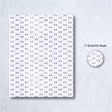 Watercolor Ribbon Water Soluble Transfer Paper