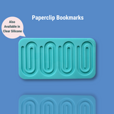 Paperclip Bookmark Palette