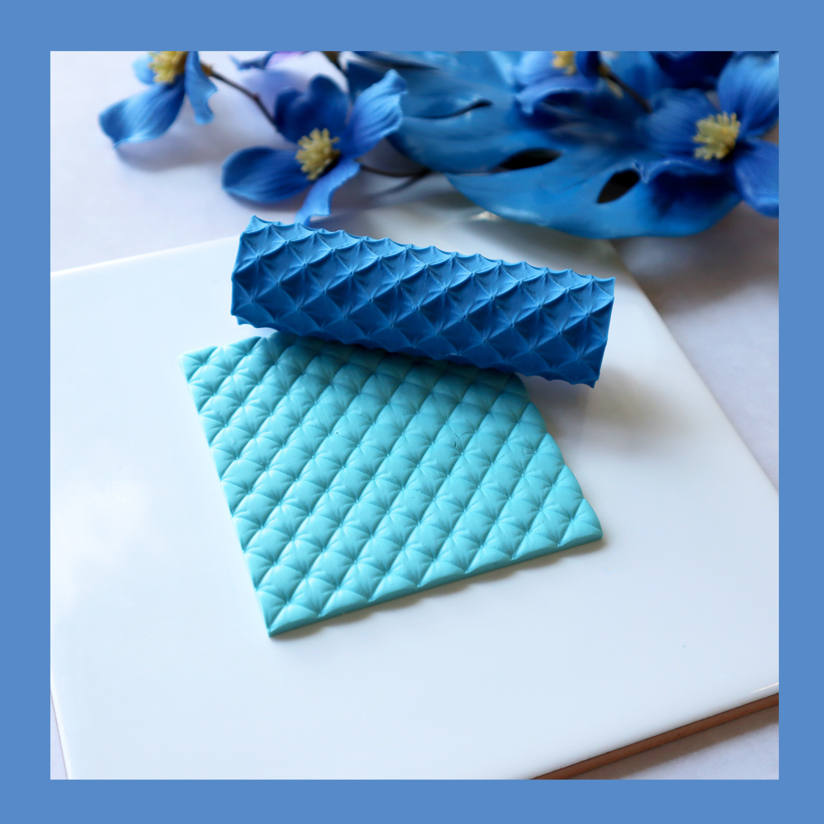Quilted Texture Roller