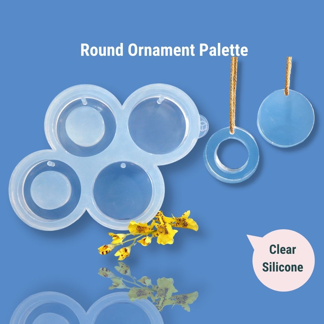 Round Ornament Palette