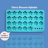 Cherry Blossom Alphabet