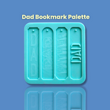 Dad Bookmark Palette