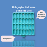 Halloween Dominos Mold