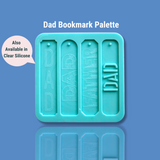 Dad Bookmark Palette