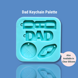 Dad Keychain Palette