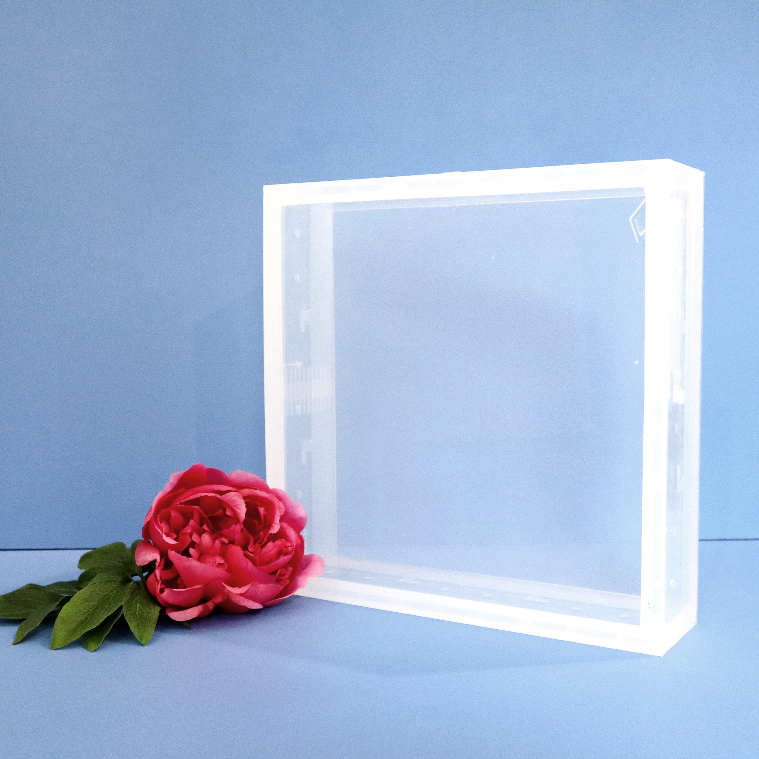 12" x 12" x 3" Silicone Block Mold