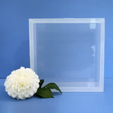 SET of 6", 8" and 10" Silicone Square Block Mold