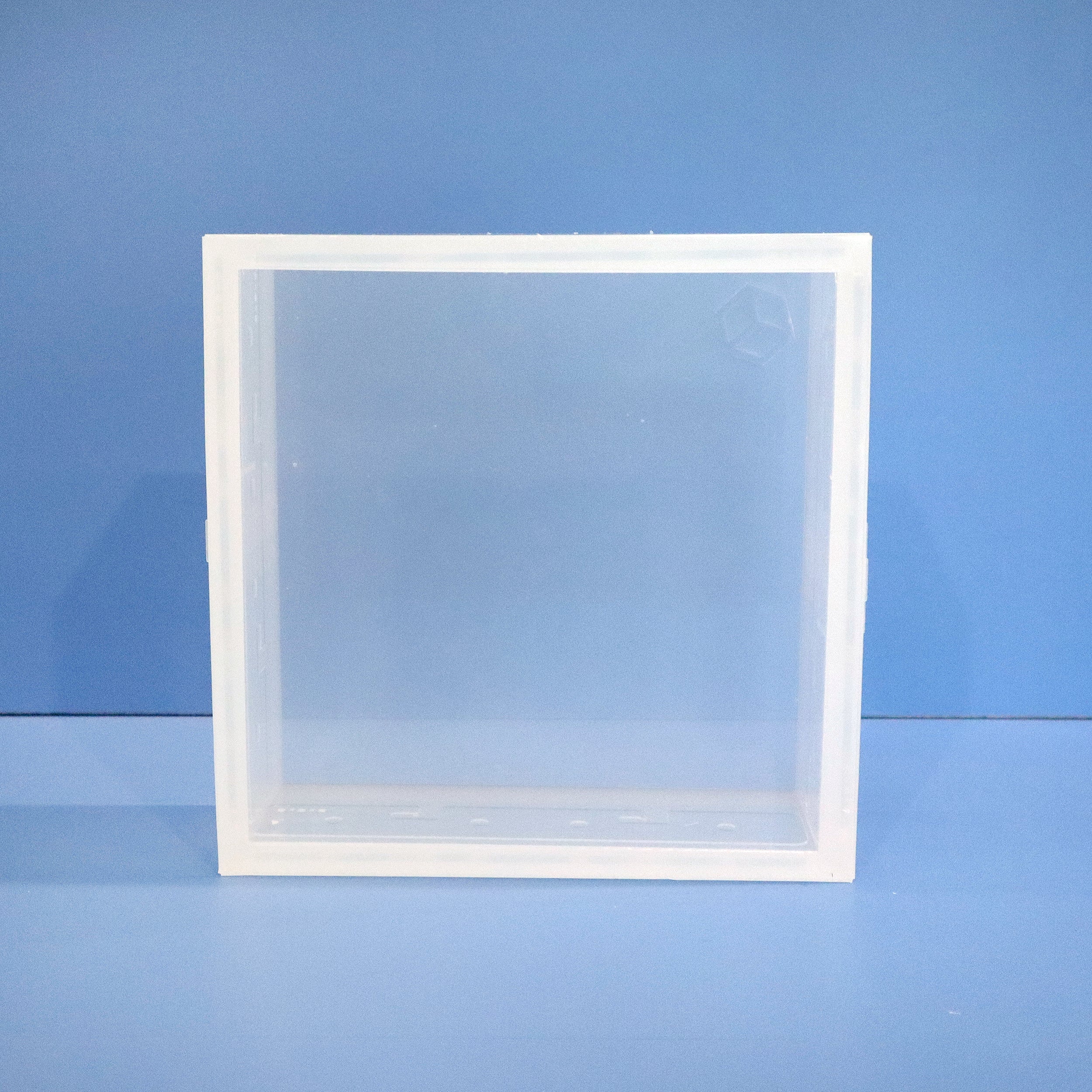 8" x 8" x 3" Silicone Block Mold