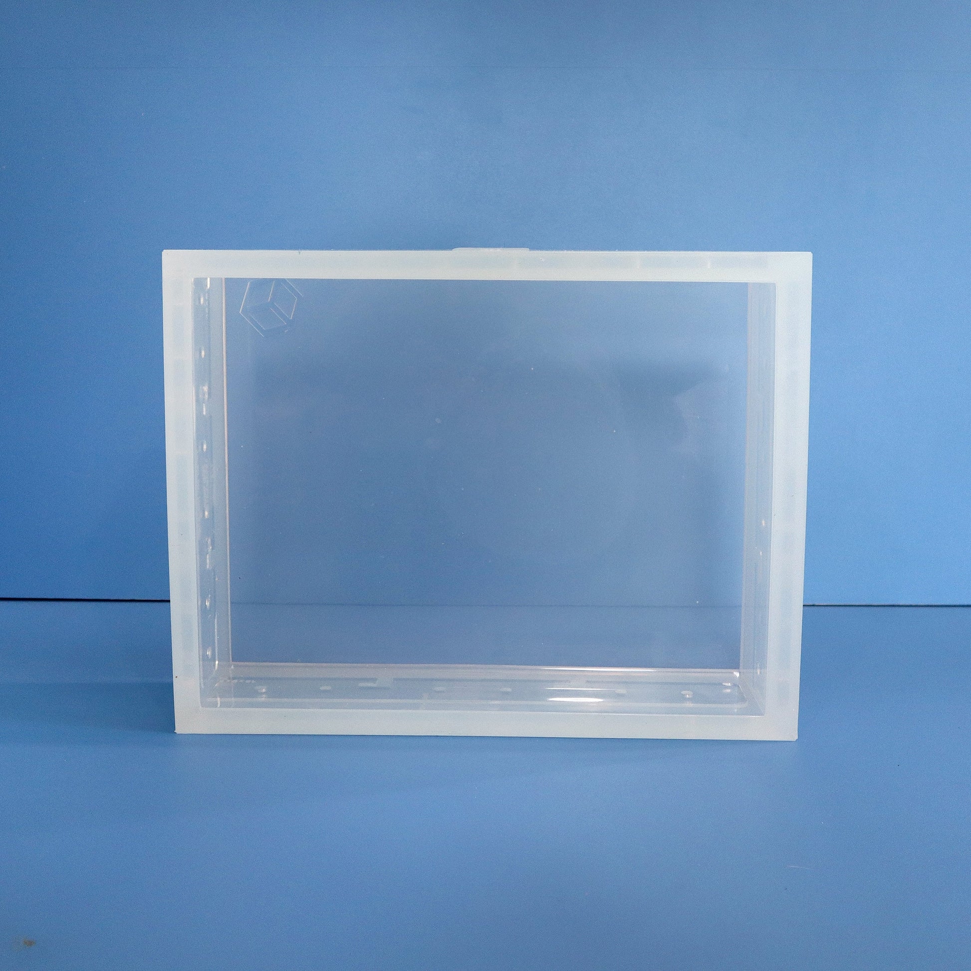 12 x 9 x 3 Rectangle Silicone Mold