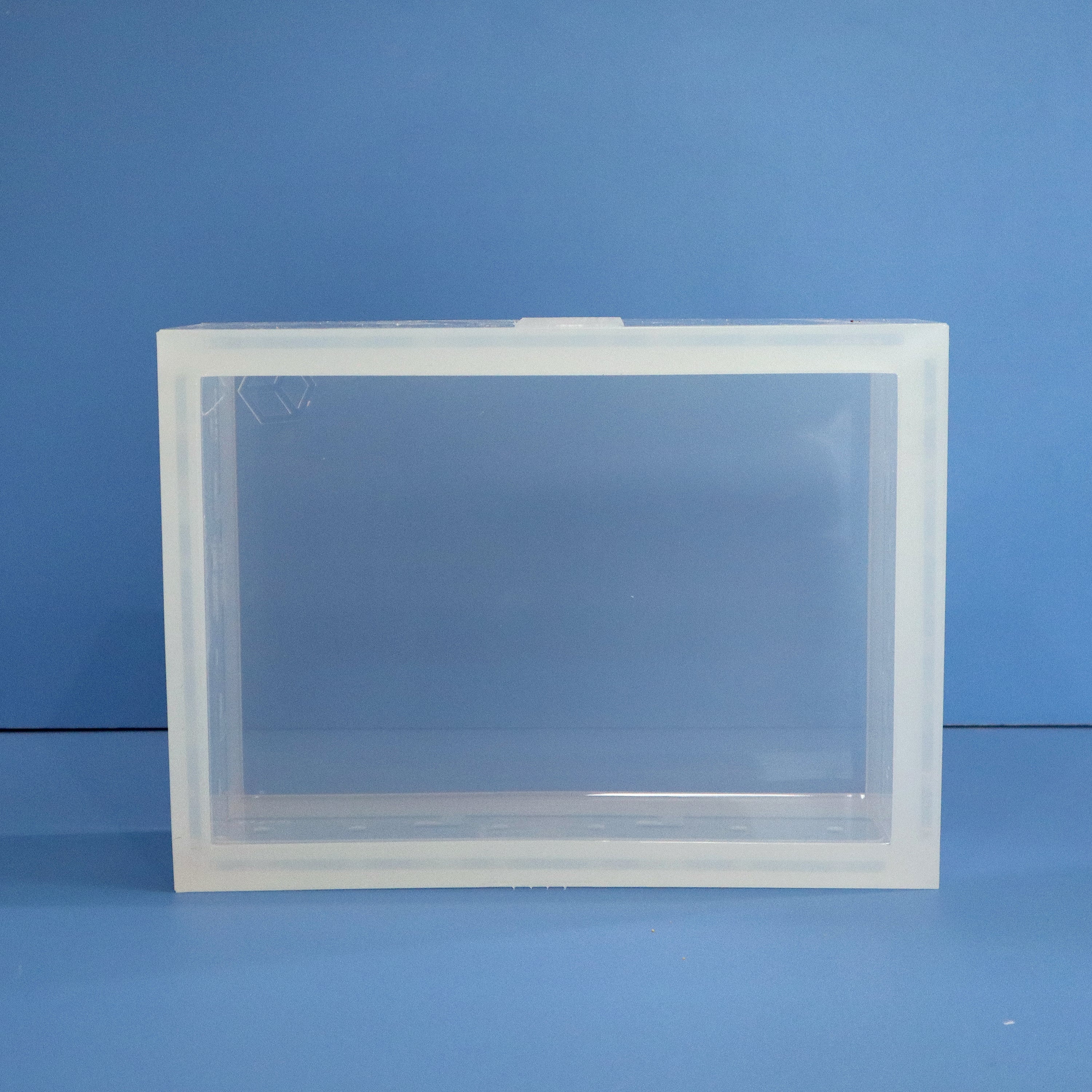 10" x 7" x 3" Rectangle Silicone Mold