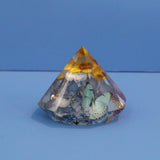 Clear Silicone Diamond Mold