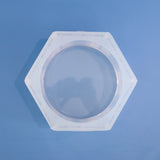 6" x 2" Silicone Round Circle Mold