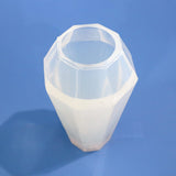 Clear Silicone Cone Bracelet Holder