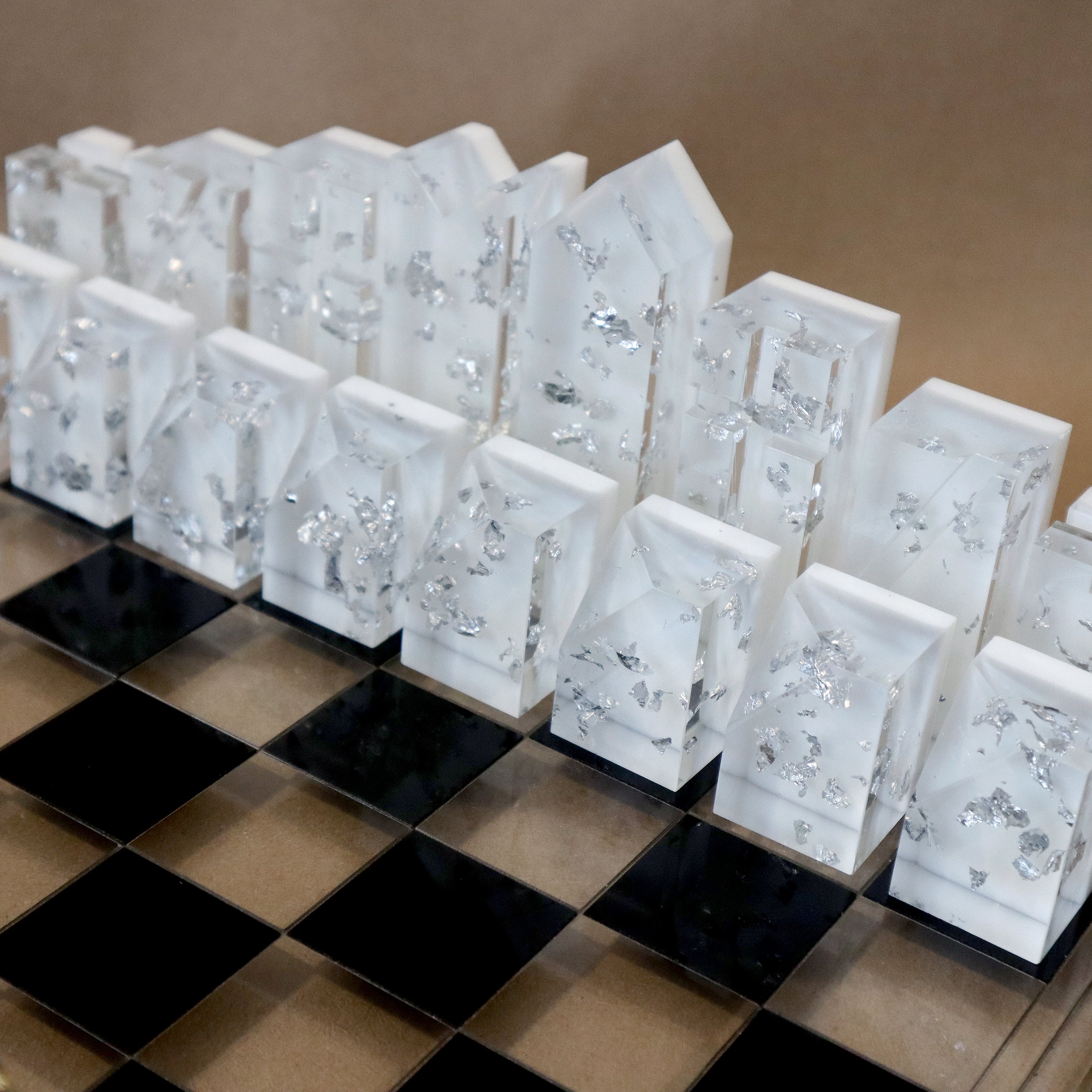 Chess Set Mold