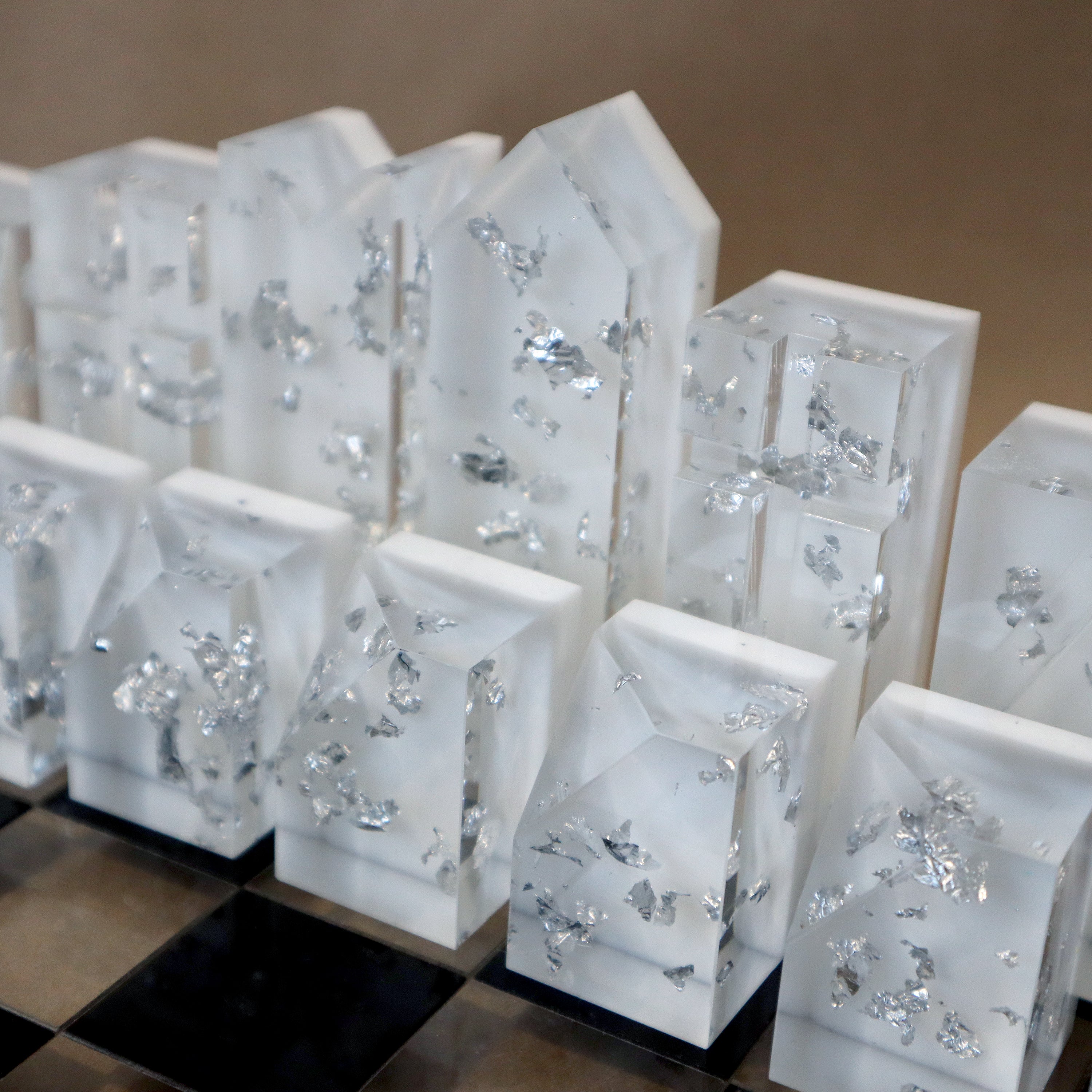 Chess Set Mold