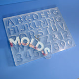Alphabet Palette Mold